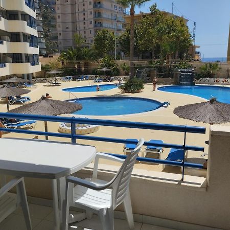 Appartement 1 à 4 personnes CALPE Espagne - Garage et WIFI gratuits Exterior foto