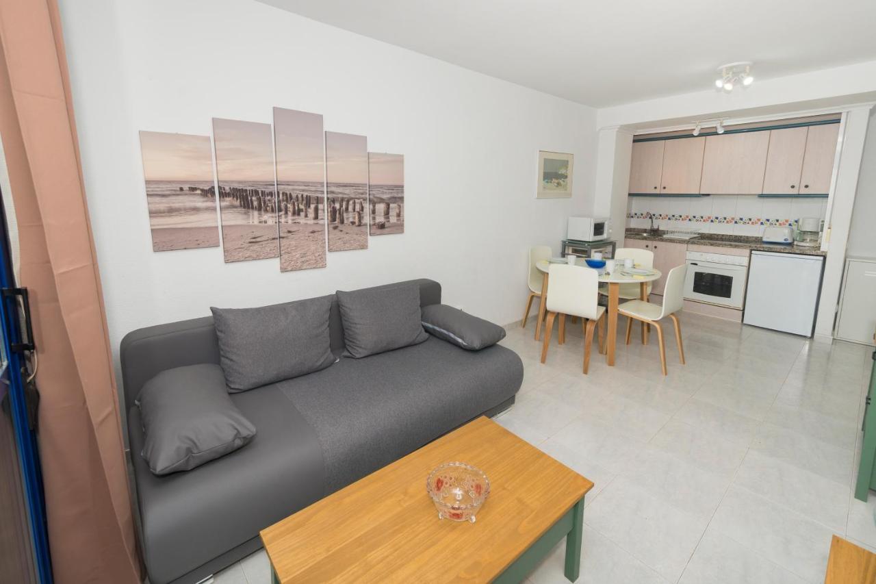 Appartement 1 à 4 personnes CALPE Espagne - Garage et WIFI gratuits Exterior foto