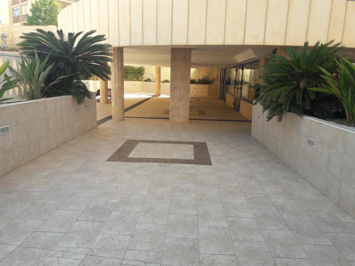 Appartement 1 à 4 personnes CALPE Espagne - Garage et WIFI gratuits Exterior foto